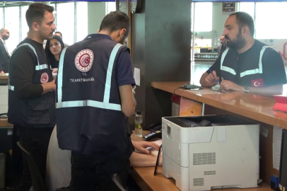 Bursa'da bayram öncesi sıkı denetim: 39,5 milyon lira ceza