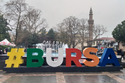 Bursa'ya sarı kodlu uyarı!