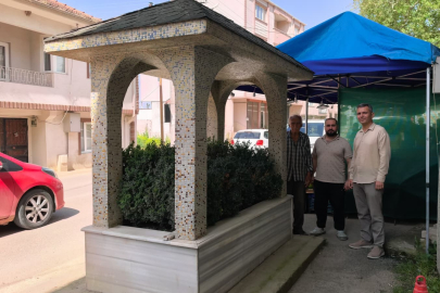 İnegöl’deki gizemli mezarın sırrı yıllardır çözülemiyor