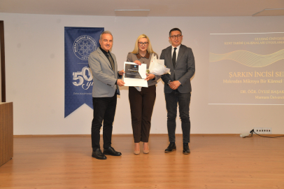 BUÜ'de Şarkın İncisi Semerkand Konferansı