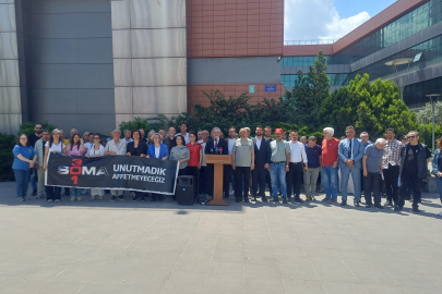 Soma’nın acısı 12 yıldır dinmiyor: Bursa’da 301 madenci anıldı