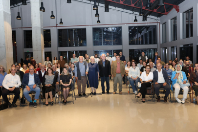 Arkeolojinin duayenleri Nilüfer’de buluştu