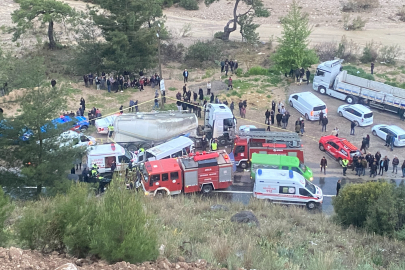 Bursa'da trafikte acı bilanço