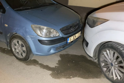 Bursa'da zincirleme kaza