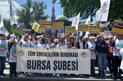 Emekliler: Emekliye bayram değil, yoksulluk dayatılıyor!