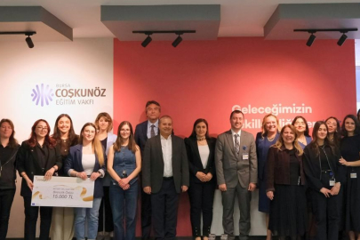 Batarya Teknolojileri Yarışması’nda Bursa Teknik Üniversitesi'ne çifte ödül