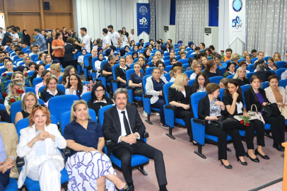 Hemşirelik haftası BUÜ’de unutulmadı