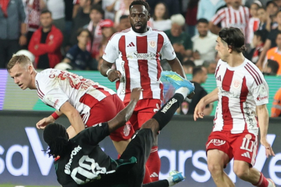Süper Lig’e veda eden son takım Antalyaspor oldu