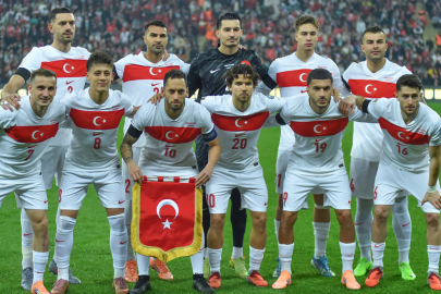 A Milli Takım’ın 2026 FIFA Dünya Kupası geniş kadrosu açıklandı