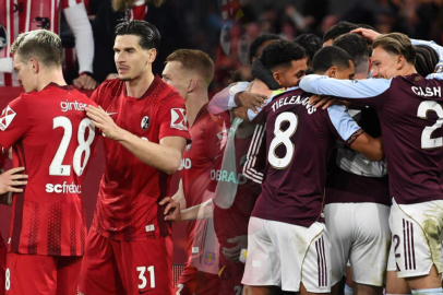 UEFA Avrupa Ligi kupası İstanbul’da sahibini buluyor