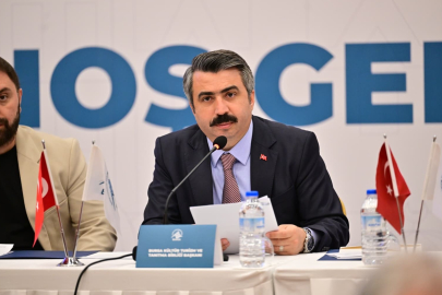 Bursa Kültür Turizm ve Tanıtma Birliği Başkanı Oktay Yılmaz güven tazeledi