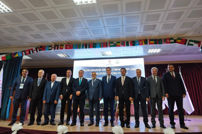 Dünyanın dört bir yanından gelen öğrenciler Bursa'da buluştu