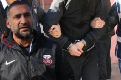 Eski futbolcu Ümit Karan'ın 10 yıl hapsi isteniyor