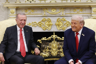 Erdoğan ve Trump telefon görüşmesi yaptı