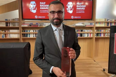 Gazeteci Alican Uludağ'a ilk duruşmada tahliye!