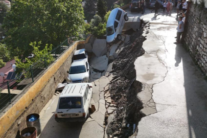 Hatay'da sel felaketi; 1 kişi öldü