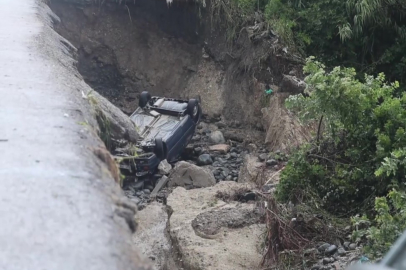 Hatay’daki sel ve heyelanda 3 kişi hayatını kaybetti, 1 kişi kayıp
