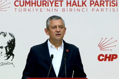 Özgür Özel: “Konforlu muhalefet koltuğunu reddediyorum”