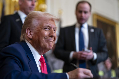 Trump: Netanyahu ben ne istersem onu yapacak
