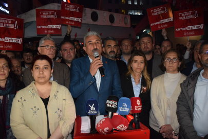 Yeşiltaş: 'Demokrasi tarihimize kara bir leke çalınmıştır'