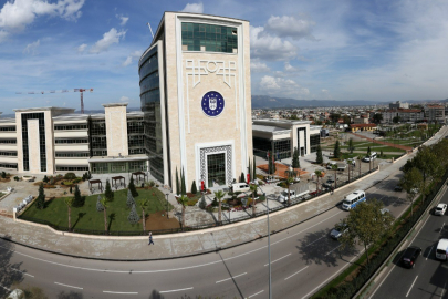 Bursa Büyükşehir Belediyesi’nde 'kamu zararı' önlemi