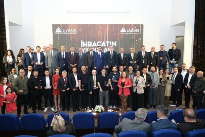 Bursa’da tarım ve gıda ihracatının devleri ödüllerini aldı