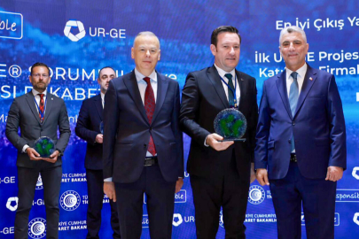 Bursa Ticaret Borsası’nın projesine Ticaret Bakanlığı’ndan ödül