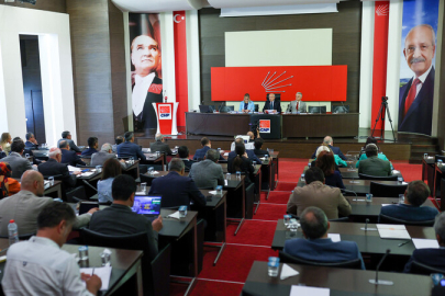 CHP Parti Meclisi'nde dengeler nasıl?