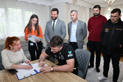 Engelli vatandaş önerdi, Nilüfer Belediyesi hayata geçirdi