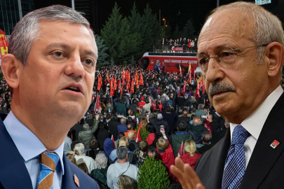 İcra memurları kararı Kılıçdaroğlu'na tebliğ etti