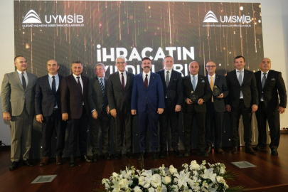 Marmarabirlik’e ihracat şampiyonluğu ödülü