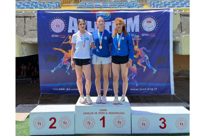 BUÜ’lü atletlerden önemli başarı