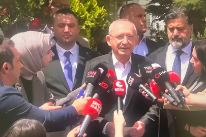 Kemal Kılıçdaroğlu "mutlak butlan" sonrası ilk kez konuştu