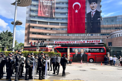 Kılıçdaroğlu dilekçe vermişti: Polis CHP Genel Merkezi'ne giriyor!
