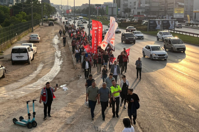 'Mutlak butlan' darbesine karşı Bursa'da CHP Örgütü ayakta