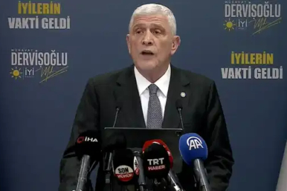 Dervişoğlu: Cumhuriyetimizin geleceği açısından büyük endişe taşıyoruz