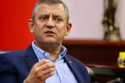 Özgür Özel'den 'grup toplantısı' açıklaması