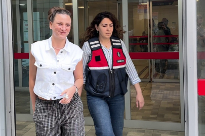 Serenay Sarıkaya serbest bırakıldı