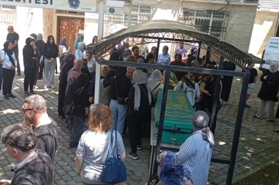 Bursa'da bayram temizliği faciayla bitti
