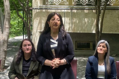 Pervin Buldan: Bayram sonrası yeni yasa taslağı gündeme gelecek