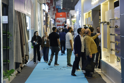 HOMETEX 2026 küresel ev tekstili sektörünü İstanbul'da buluşturdu