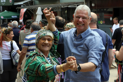 Mudanya'da 2. Zeytin Çiçeği Festivali başlıyor