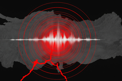 Van’da 3.8 büyüklüğünde deprem