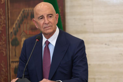 ABD'nin Suriye Özel Temsilcisi Barrack'ın görev süresi doldu