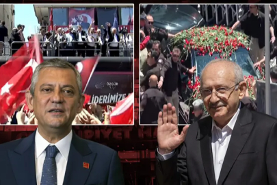 Ankara'da iki ayrı buluşma: Kılıçdaroğlu 2,5 yıl sonra yeniden CHP Genel Merkezi'nde