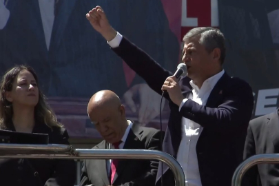 Özgür Özel genel başkanlık için ön seçim istedi