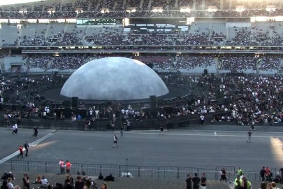 Kanye West'in İstanbul konserine ünlü isimlerden yoğun ilgi