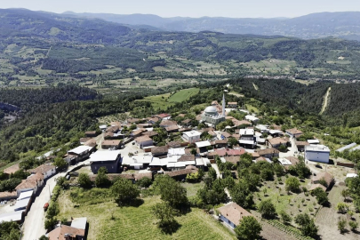 Bursa'da o köyde 'İmece' usulü sürüyor