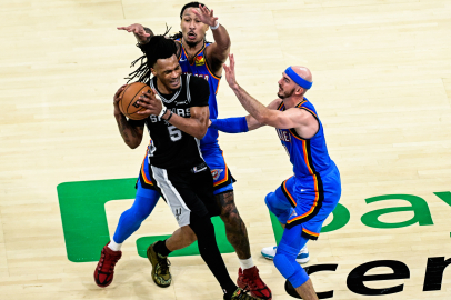 NBA'da finalin adı: New York Knicks - San Antonio Spurs