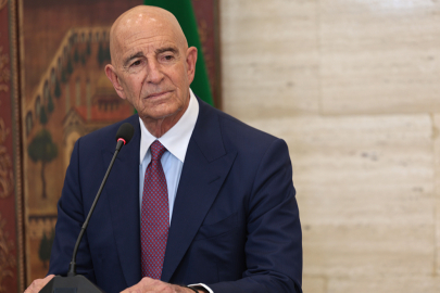 Tom Barrack'a Ortadoğu'da yeni görev
